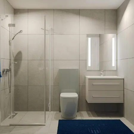Apartmán Luxury Downtown - Ap 408 Tromsø