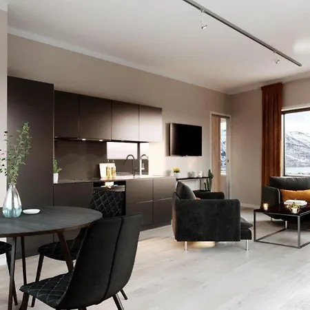 Апартаменты Luxury Downtown - Ap 408